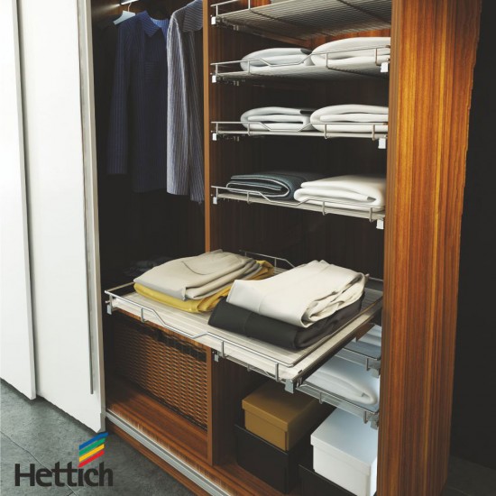 Hettich sale shoe rack